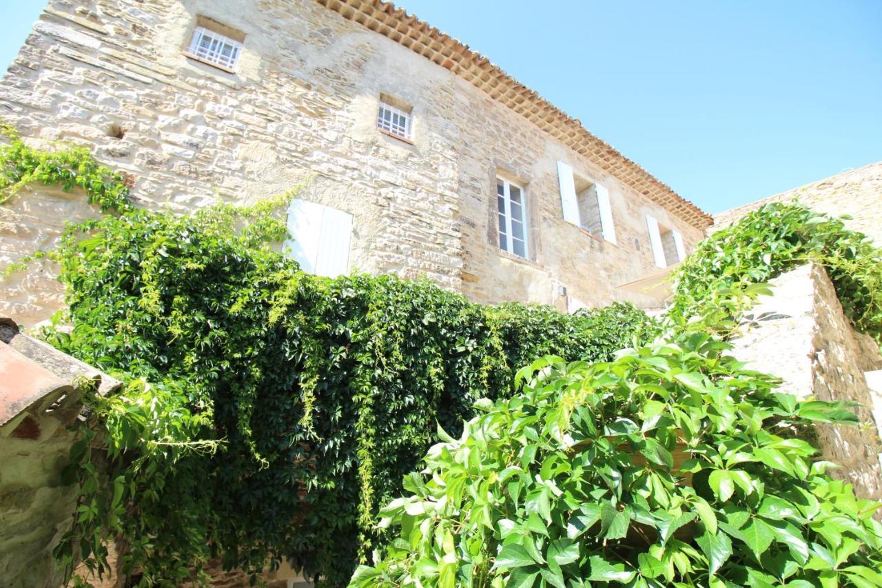 La Maison Des Vendangeurs: Jacuzzi Spa & Seasonal Pool Retreat Martignargues Exterior photo
